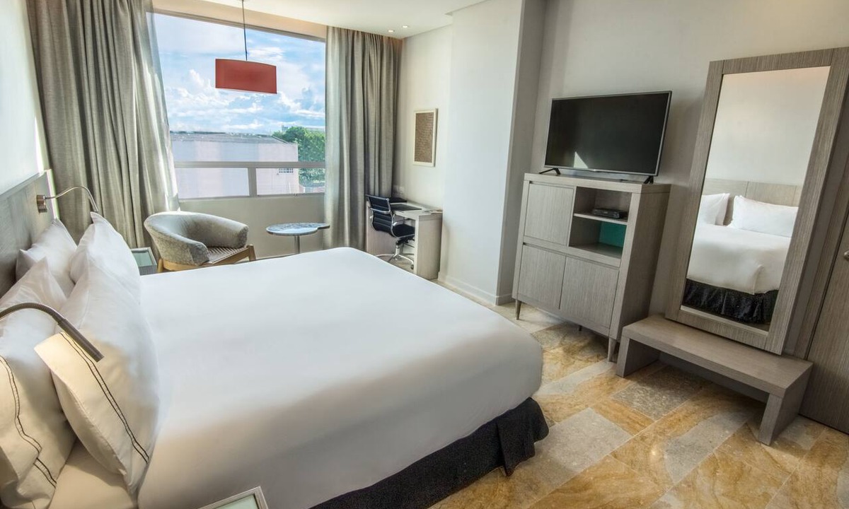 Monteria Hotel | GHL Hotel Montería