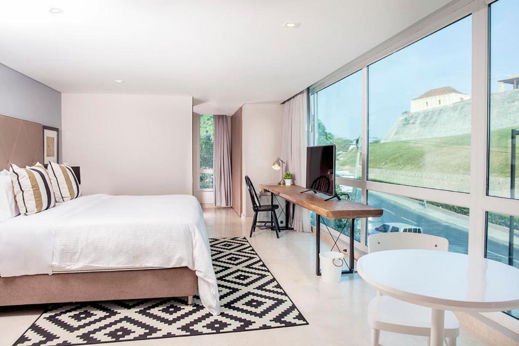 Pie del Cerro Hotel | GHL San Lazaro Art Hotel