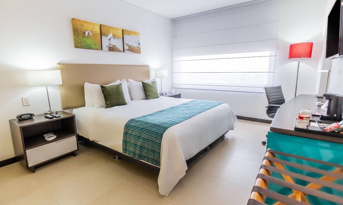 Barrancabermeja Hotel | GHL Style Barrancabermeja