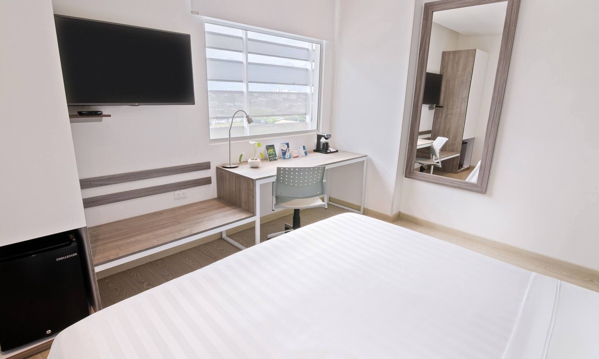 Yopal Hotel | GHL Style Yopal