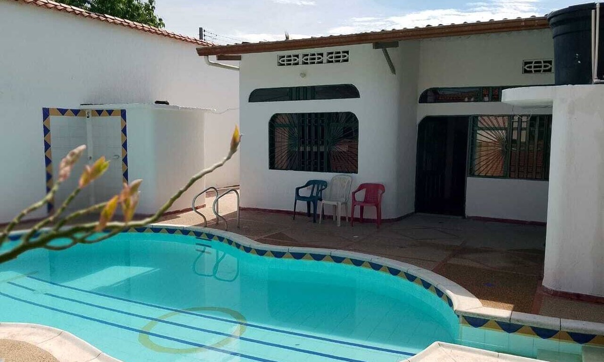 Girardot House | Girardot Vacation Rental: Your Relaxation Guaranteed