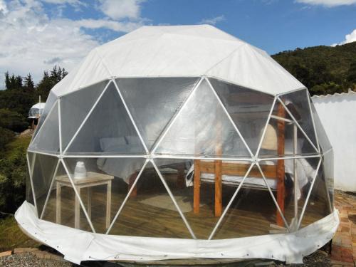Sesquile House | GLAMPING ABRAZO De MONTAÑA GUATAVITA Cap Max 5 pers