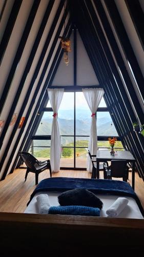 Ciudad Bolivar Apartment | Glamping Arcoiris