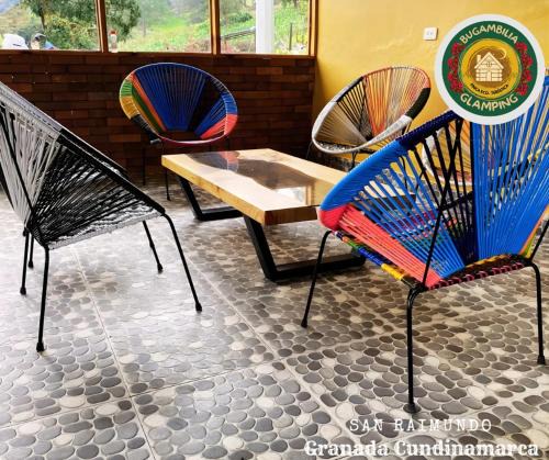 Granada Other | Glamping Bugambilia