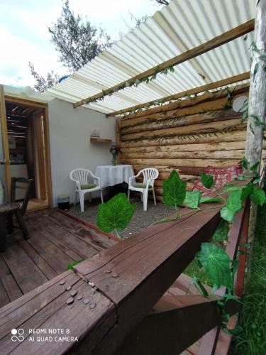 Guatavita Other | Glamping Chinu