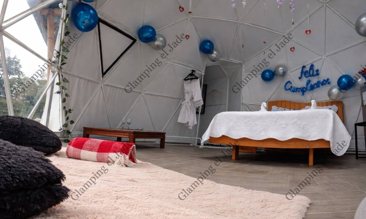 San Francisco Hotel | Glamping el Jade
