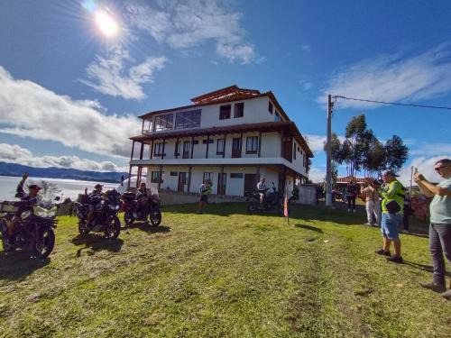 Tota Other | Glamping Eliseo