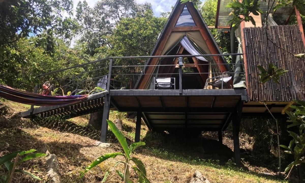 Bogota Hotel | Glamping Laguna Sagrada