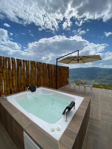 San Gil Hotel | Glamping Monteverde San gil
