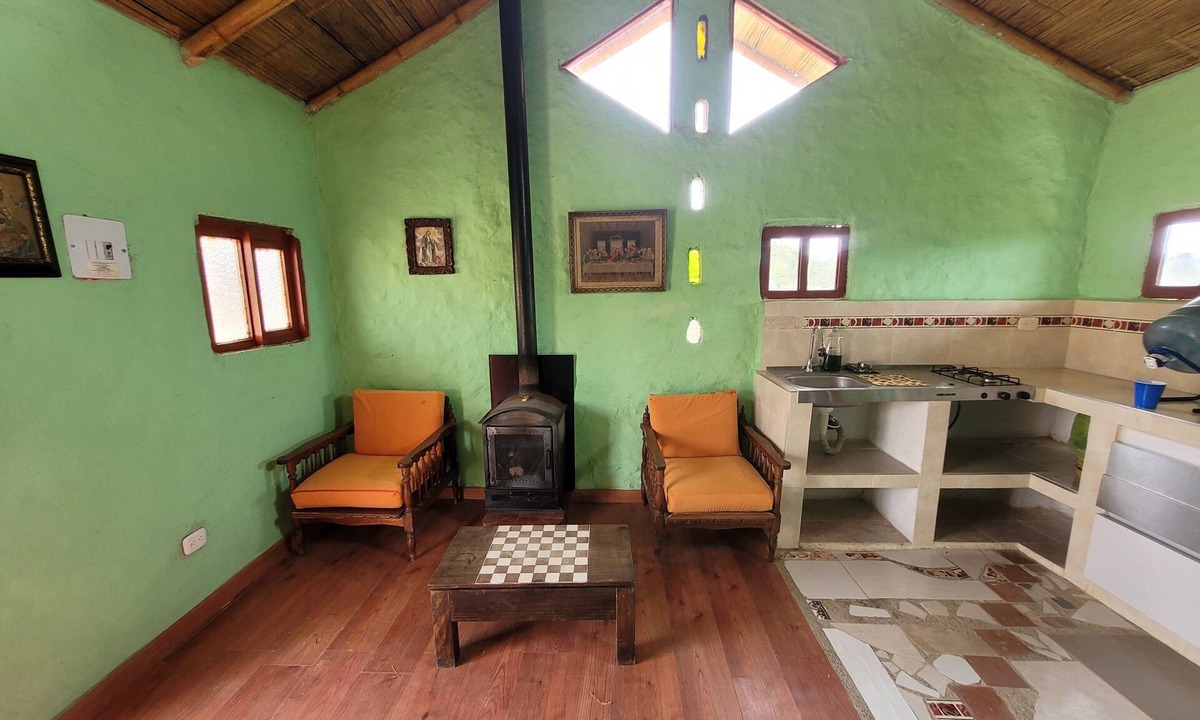 Tausa Cabin | Glamping Paraiso de Tausa