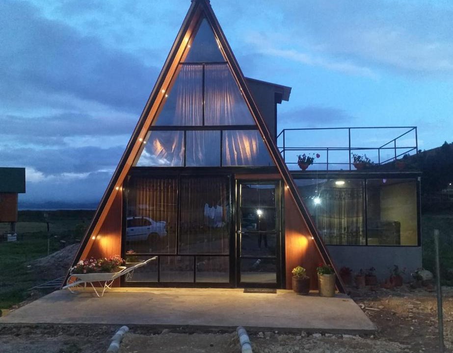 Tota Other | Glamping y Cabañas el Encanto-Girasoles