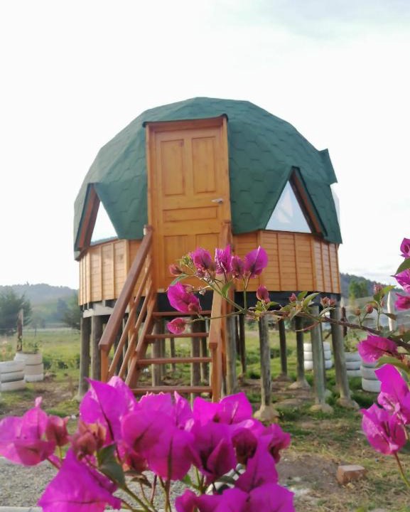 Tota Other | Glamping y Cabañas el Encanto- los novios