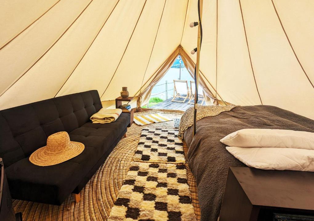 Toca Ski Chalet | Glamping Yerbabuena