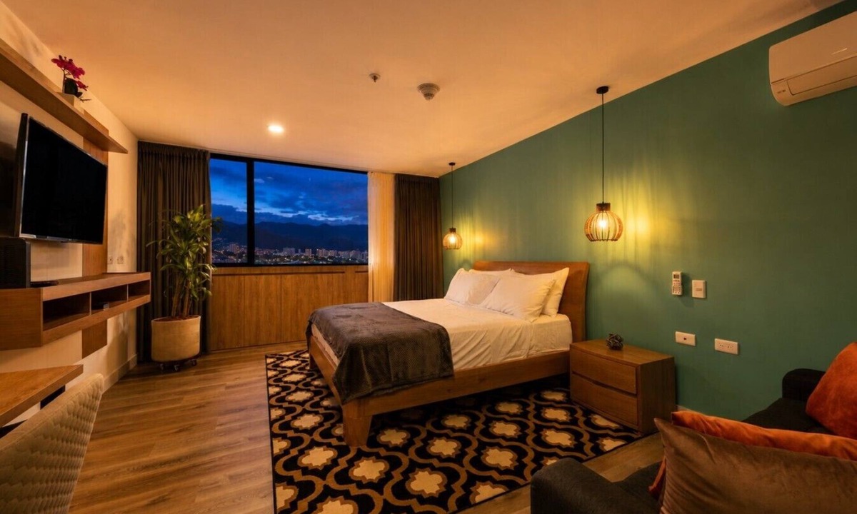 La Aguacatala Apartment | Go Living 1316 · New Loft near Milla de Oro AC, GYM and coworking