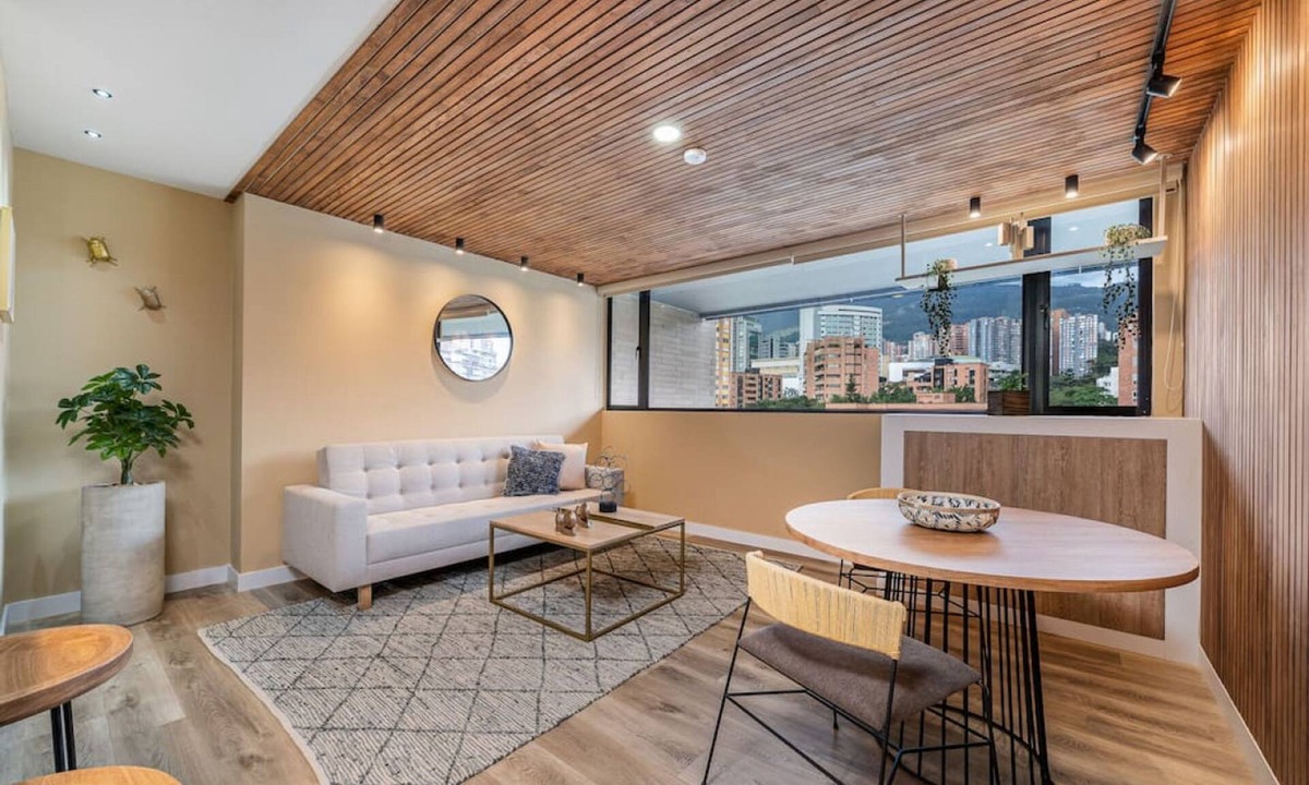 La Aguacatala Apartment | Go Living Suites - 806
