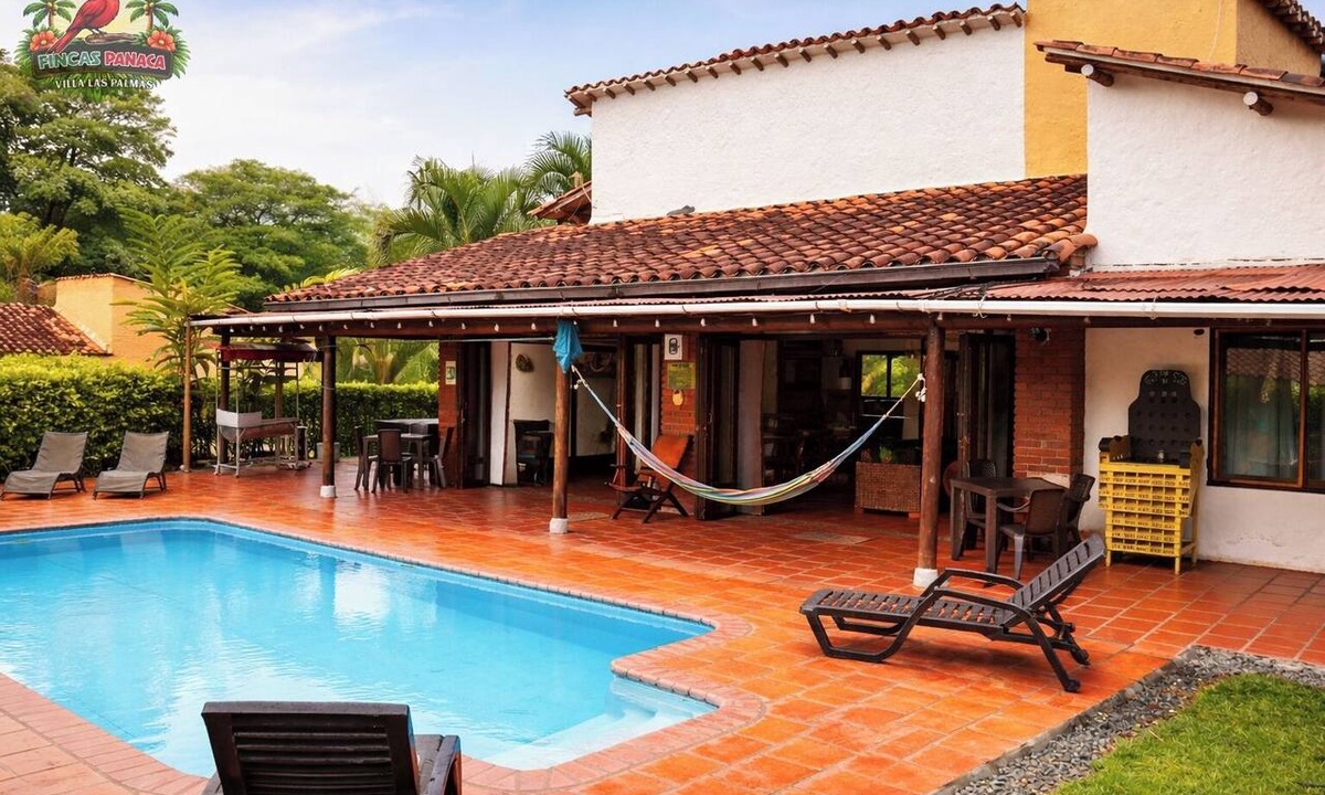 Quimbaya House | Gorgeous Colombian country-side retreat. Close to numerous attractions.