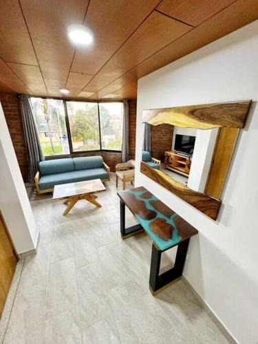 Guadalajara de Buga Apartment | Gran Apto Con Vista a Basílica