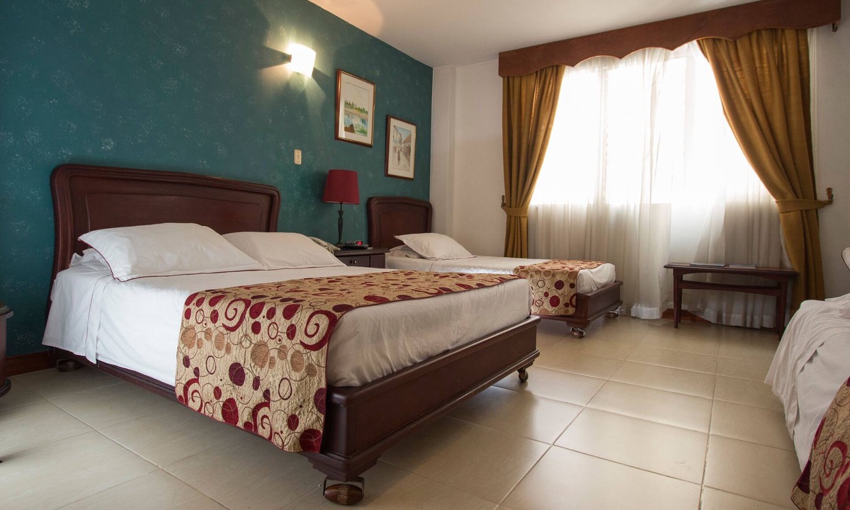 Villa Nueva Hotel | Gran Hotel