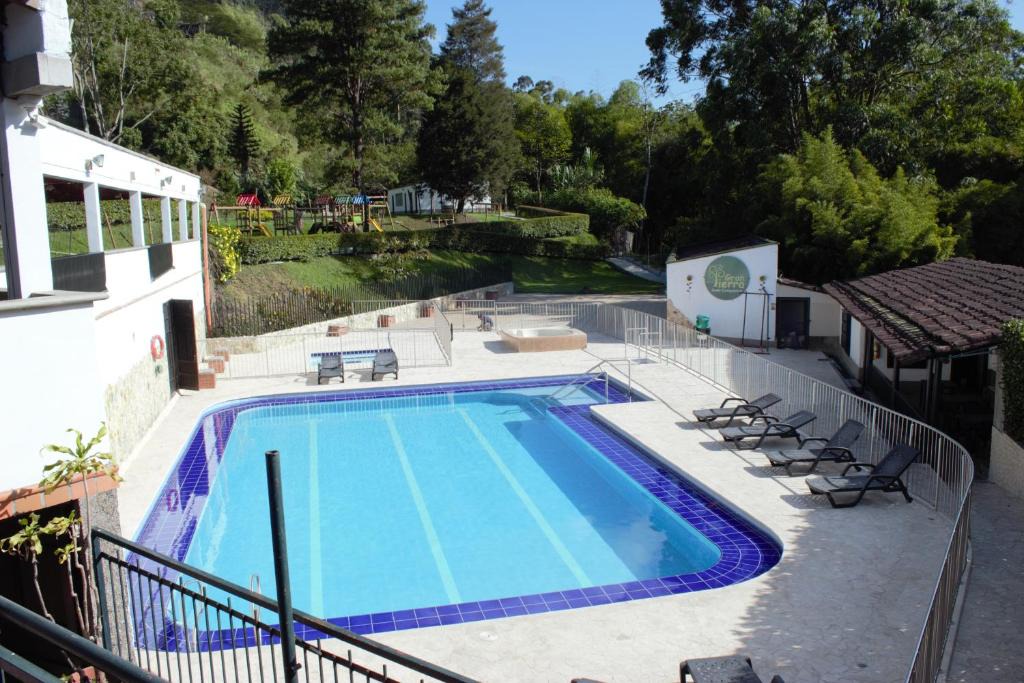La Estrella Hotel | Gran Tierra - Sabaneta