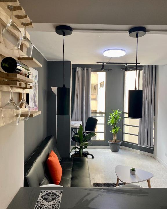 Cali Apartment | Granada Hermoso Apartamento parking Fast Wifi