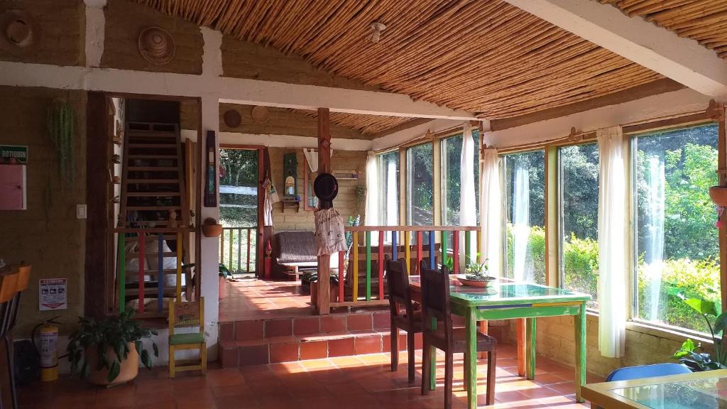 Viracacha House | Granja Los Conejos