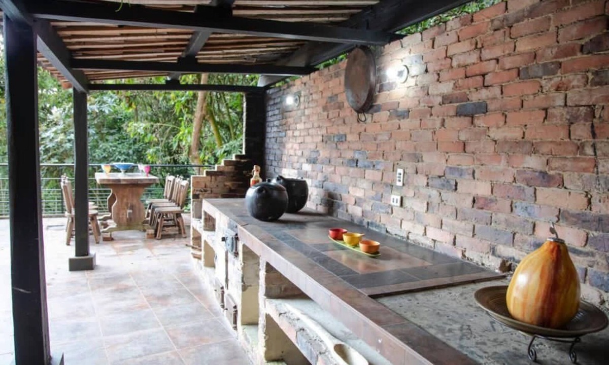 Usaquen House | GREAT HOUSE IN THE MIDDLE OF NATURE