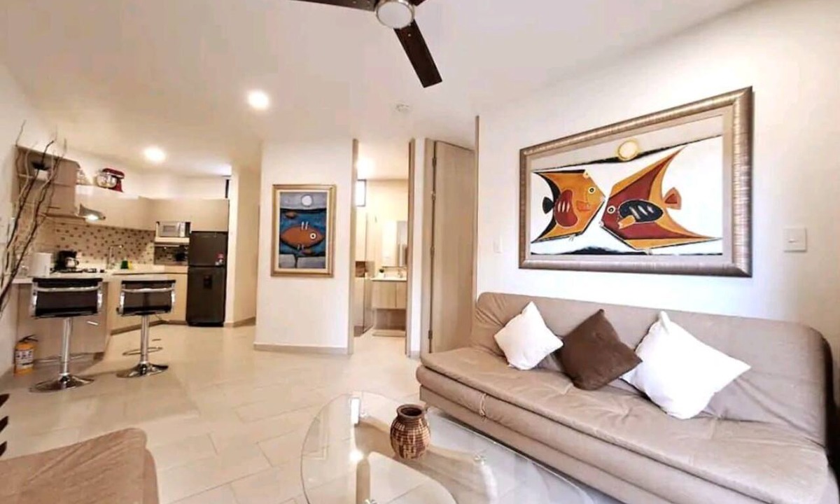 Papare Apartment | Grob Home Studio Apartment Just Steps from the Beach and the Zazué Shopping Center