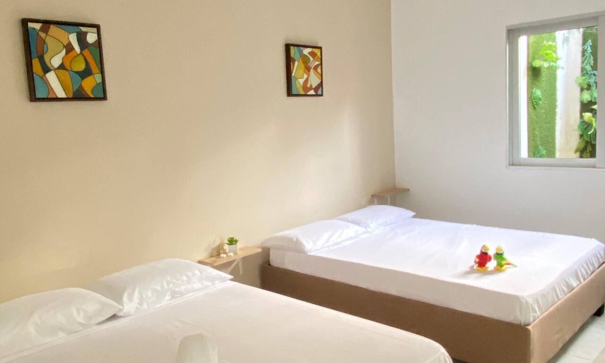 Manga Hostel | Guakmaya Hostel
