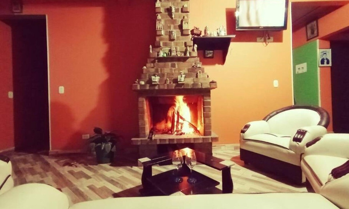 Guasca Hotel | Guaxique