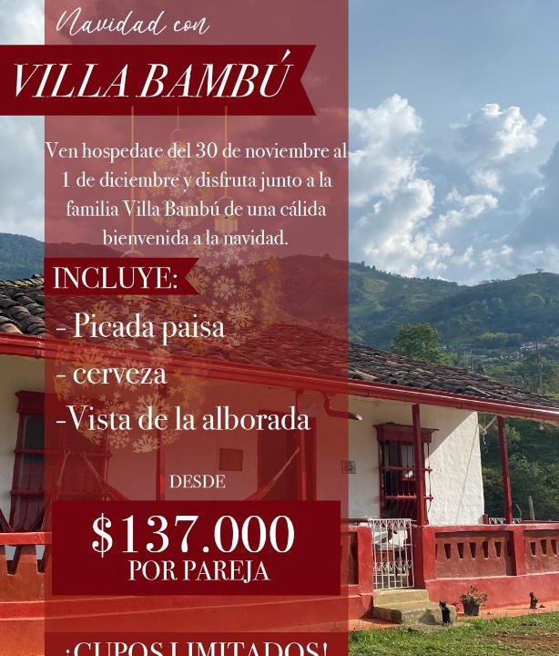 Girardota House | Habitación Amapola