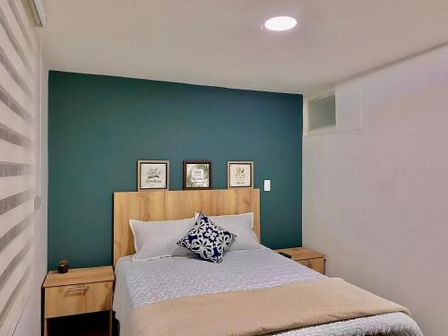 Barrios Unidos Apartment | Habitación confortable y céntrica