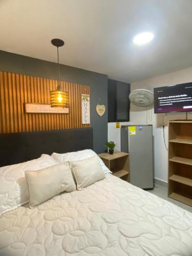 Suramericana Apartment | HABITACIÓN independiente con COCINA EN LAURELES ESTADIO para 3 personas