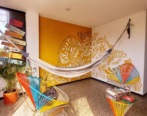 Riohacha House | Habitación para pareja con baño privado