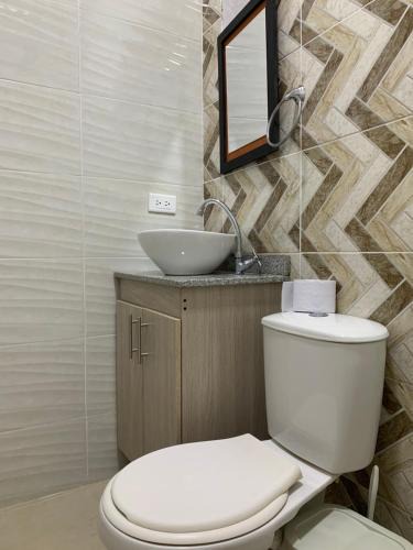 Villeta House | Habitación privada Villeta