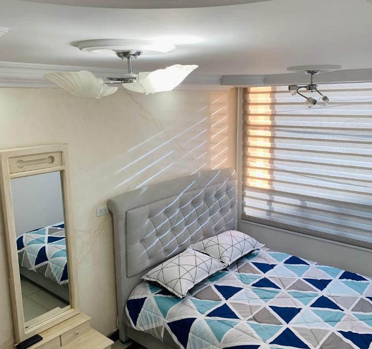 Engativa Apartment | Habitación Queen