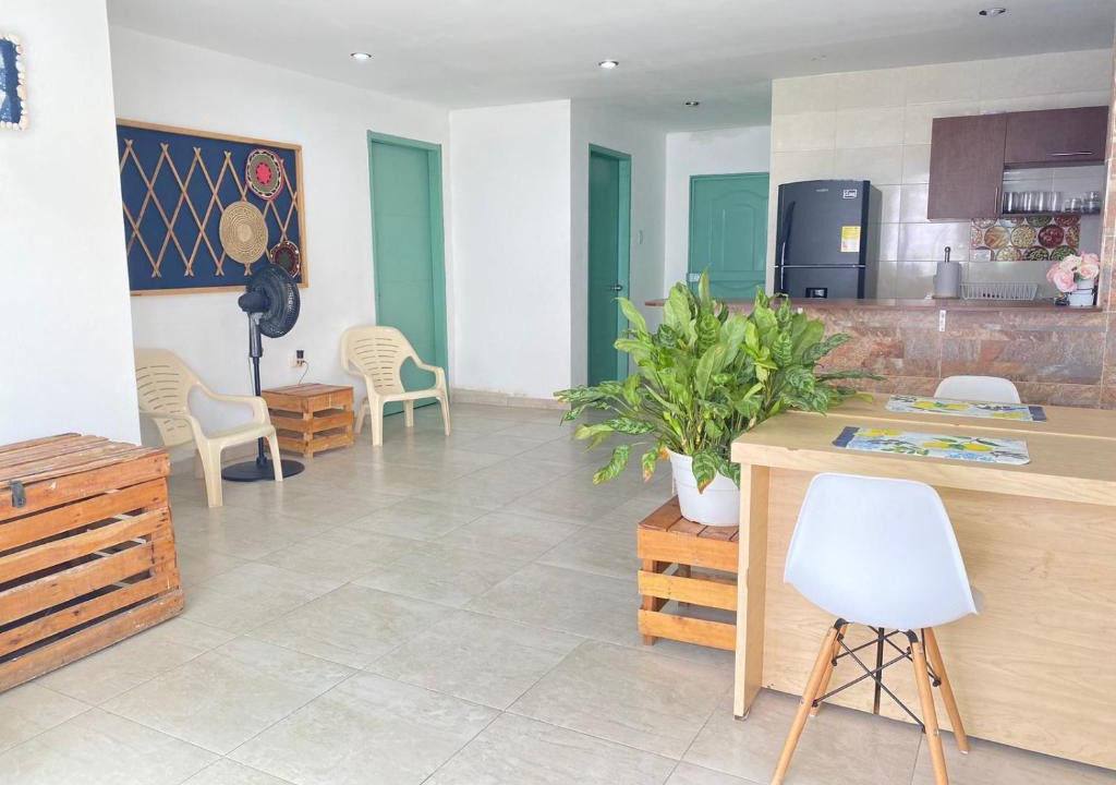 Riohacha House | Habitación shared