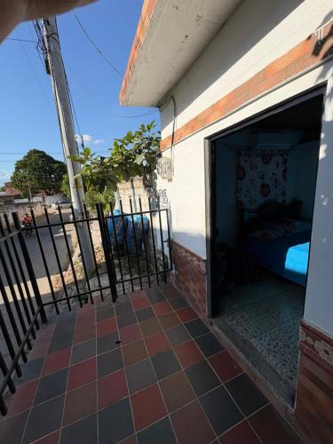 Astrea House | Habitacion con aire acondicionado
