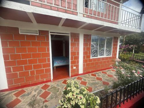 Libano House | Habitacion Independiente 1 Vereda La Trina Libano Tolima