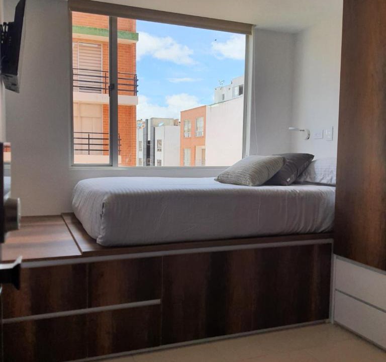 Tunja Apartment | Habitaciones para mujeres en apartamento Acceso a cocina equipada, baño y lavandería