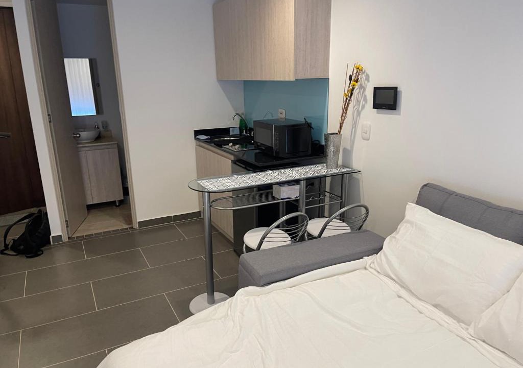 Usaquen Apartment | Habitar 202