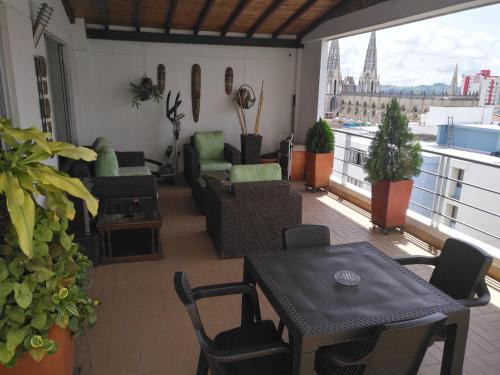 Bucaramanga House | Habitar de Asis