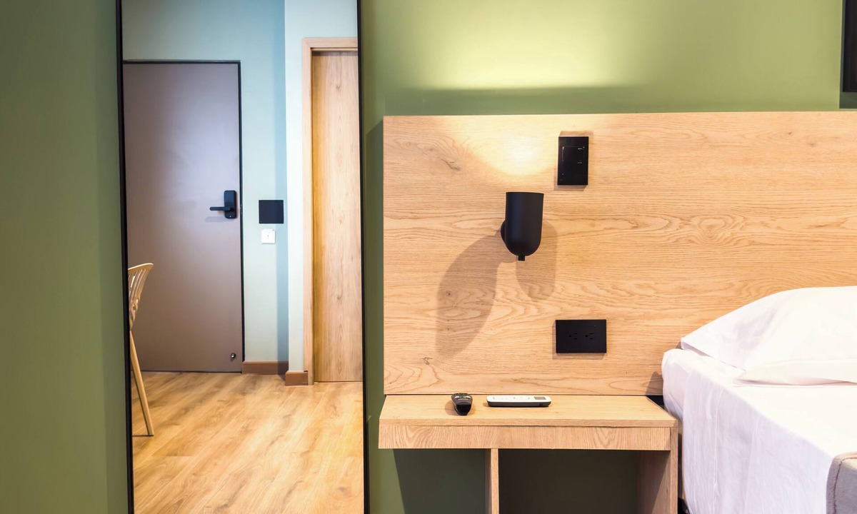 La America Hotel | Habitat Ochentayuno