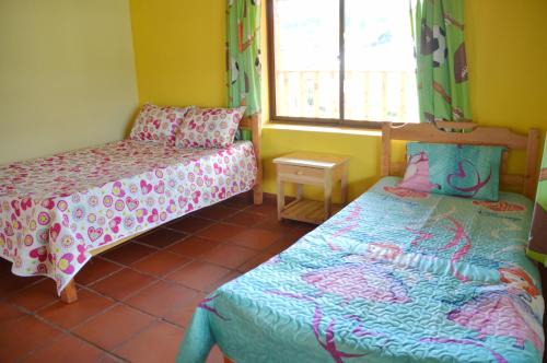 Sotaquira House | Hacienda la Aurora Finca agroturística