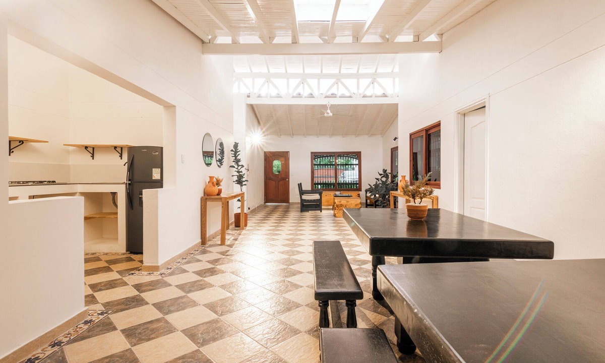 San Jeronimo Villa | Hacienda Oro Verde
