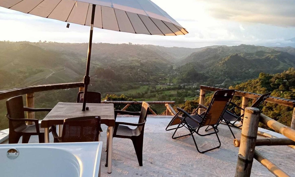 Salento Cabin | Hakuna Matata Glamping Salento Pumba