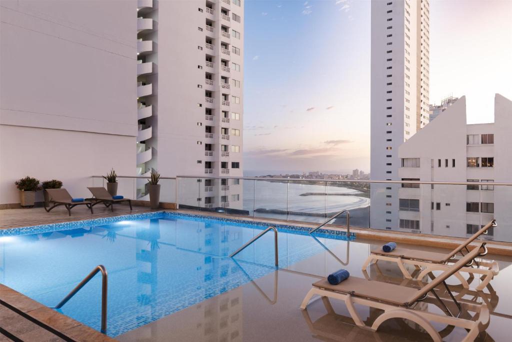 Bocagrande Hotel | Hampton by Hilton Cartagena