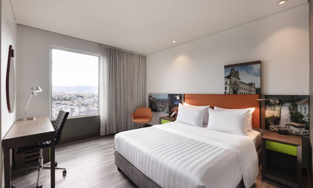 Calle 26 Hotel | Hampton by Hilton Bogota Airport