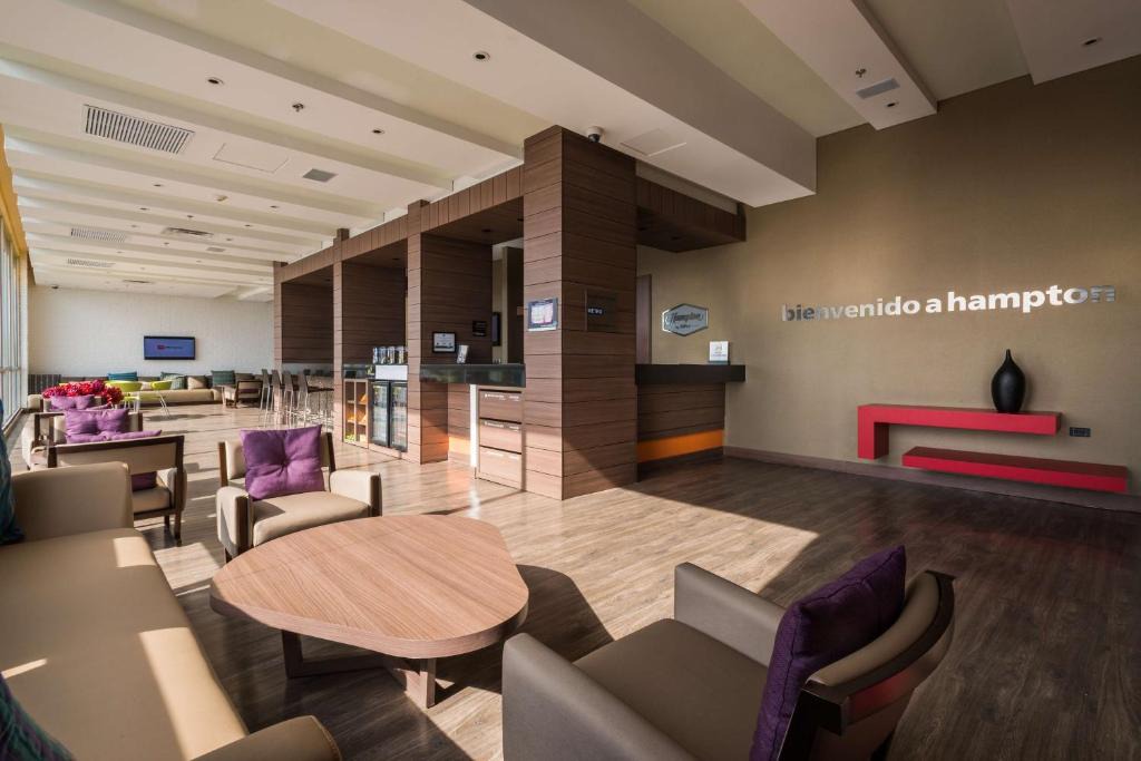 Bucaramanga Hotel | Hampton By Hilton Bucaramanga