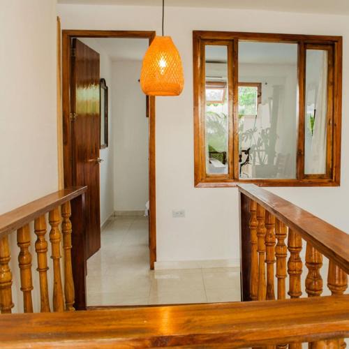 La Boquilla House | Hb2 Triple Room with shared bathroom