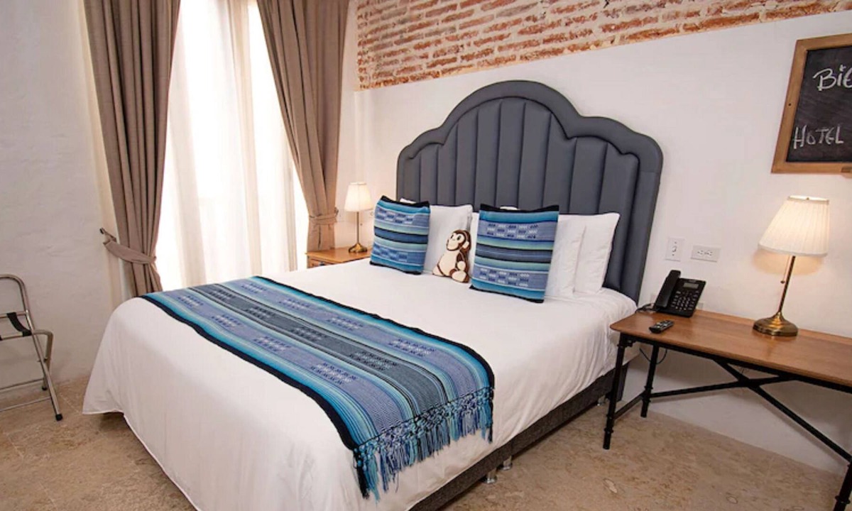 Centro Cabin | Hcf-kbf Boutique Hotel Room In The Historic Center With Pool And Wifi